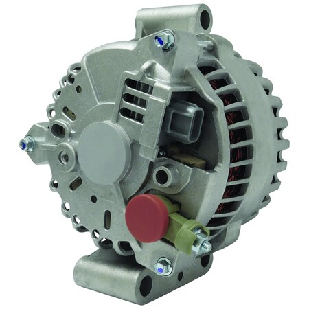 Wai Global Alternator, ALTFD 6G 200A, 200 Amp12 Volt, CW, 8Groove Pulley 8307N-HO